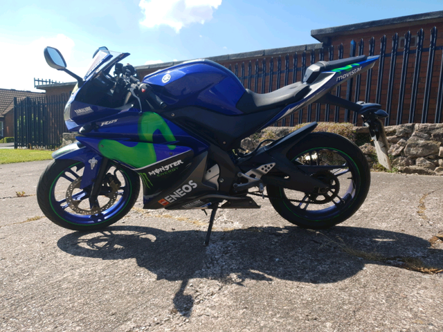 yamaha 125cc for sale